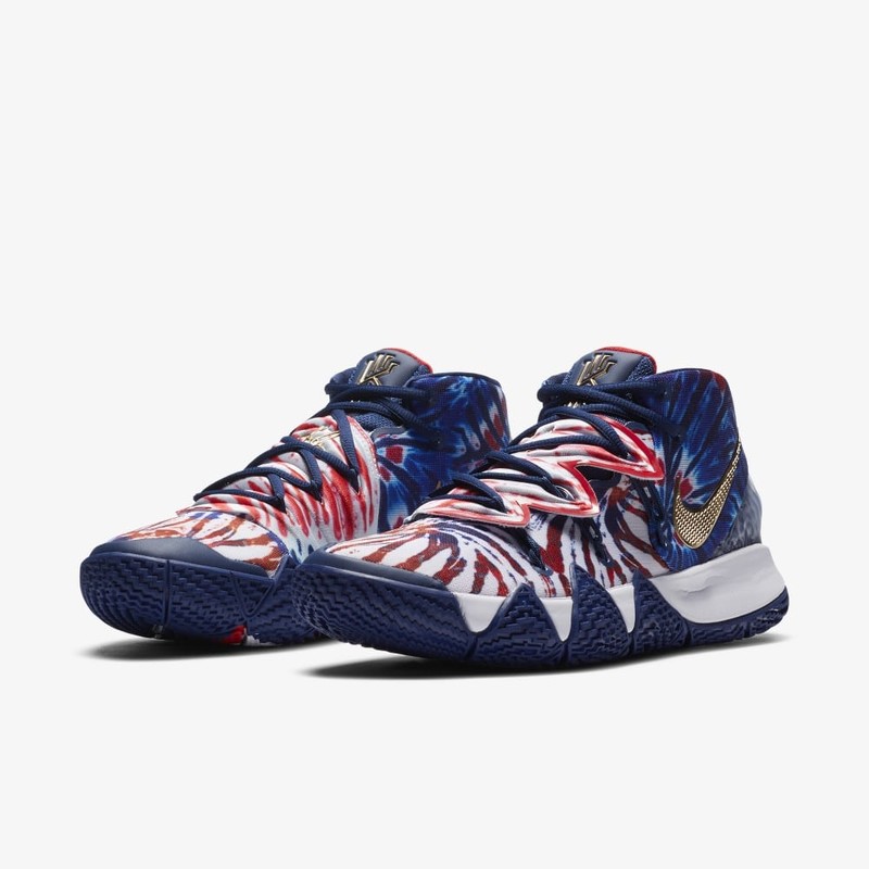 Nike Kybrid S2 Tie-Dye USA | CQ9323-400 | Grailify